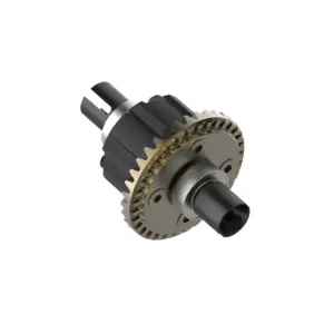 Rlaarlo Parts: Front / Rear Differential,CNC Gear For terminator – Rlaarlo Parts
