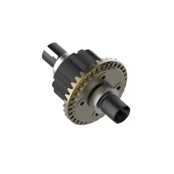 Rlaarlo Parts: Front / Rear Differential,CNC Gear For terminator – Rlaarlo Parts