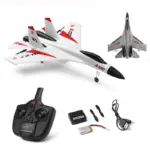 WLtoys XK A100 F11 RC Airplane – 3CH Fixed Wing Jet for Beginners – RC Planes