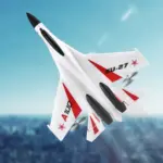 WLtoys XK A100 F11 RC Airplane – 3CH Fixed Wing Jet for Beginners – RC Planes