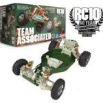 Team Associated Rc10 Green 60Th Anniversary Kit – RC Car Kits - Electric