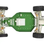 Team Associated Rc10 Green 60Th Anniversary Kit – RC Car Kits - Electric