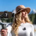 DJI Mic (1Tx + 1Rx) – Drones