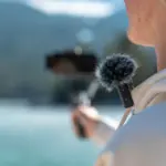 DJI Mic (1Tx + 1Rx) – Drones