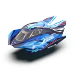 Rlaarlo Parts: Car Body, Blue for AMX12 – Rlaarlo Parts