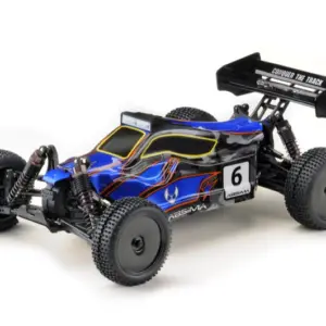 1:10 EP Buggy "AB3.4-V2 BL" 4WD Brushless RTR – RC Buggies