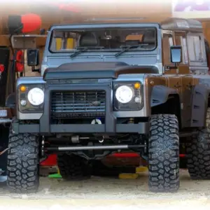 1:10 EP Crawler CR3.4 "LANDI" grey RTR - LIMITED EDITION – RC Crawlers