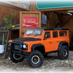 1:10 EP Crawler CR3.4 "LANDI" orange RTR - LIMITED EDITION – RC Crawlers