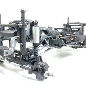 1:10 EP Crawler CR3.4 PRE-ASSEMBLED CHASSIS – RC Crawlers