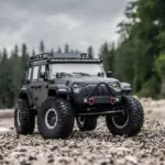 1:10 EP Crawler CR3.4 "SHERPA" GREY RTR – RC Crawlers