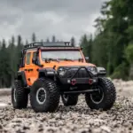 1:10 EP Crawler CR3.4 "SHERPA" ORANGE RTR – RC Crawlers