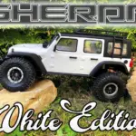 1:10 EP Crawler CR3.4 "SHERPA" WHITE RTR – RC Crawlers