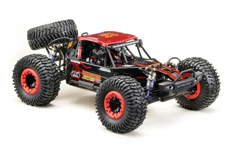 1:10 EP Desert Buggy "ADB 1.4BL" 4WD Brushelss RTR – RC Buggies