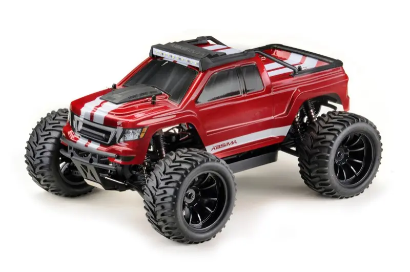 1:10 EP Monster Truck ""AMT3.4-V2 BL"" 4WD Brushless RTR – RC Monster Trucks