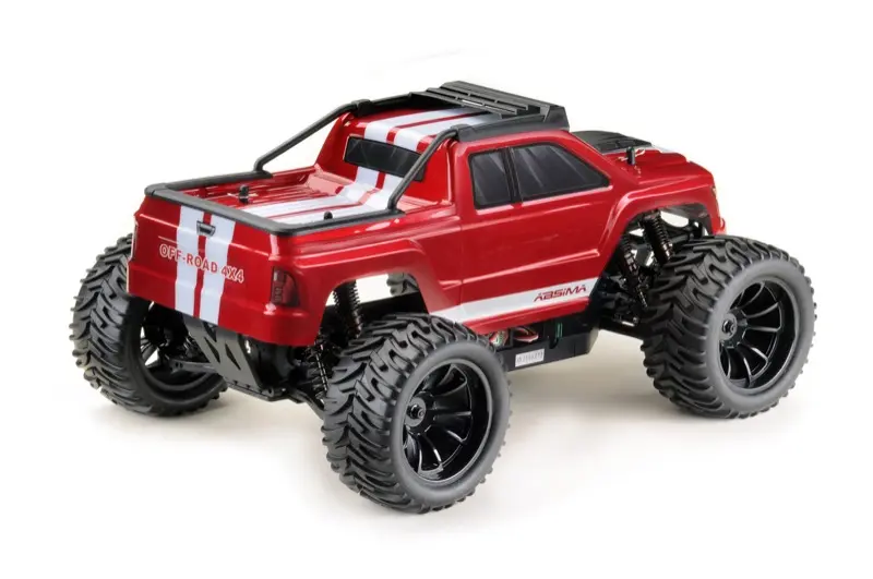 1:10 EP Monster Truck ""AMT3.4-V2 BL"" 4WD Brushless RTR – RC Monster Trucks