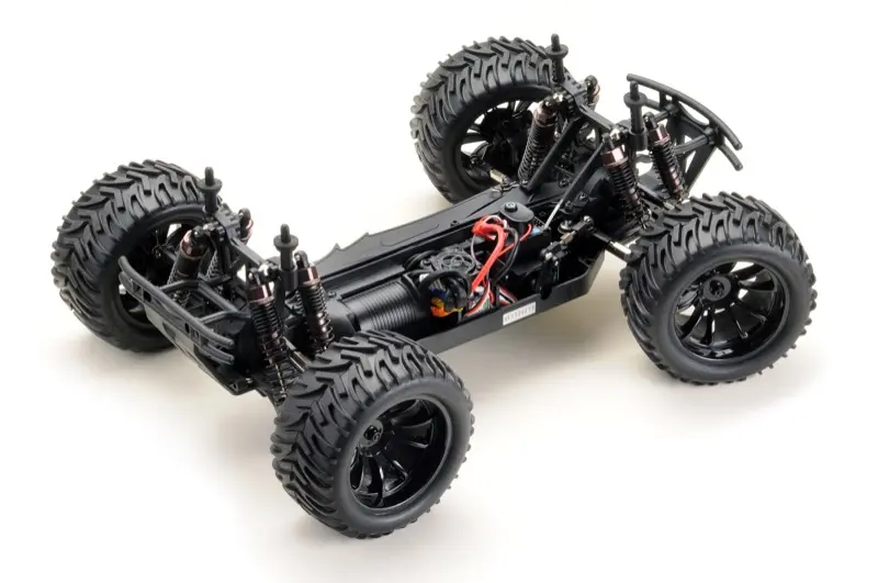 1:10 EP Monster Truck ""AMT3.4-V2 BL"" 4WD Brushless RTR – RC Monster Trucks