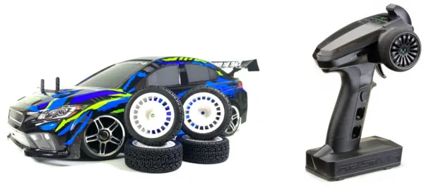 1:10 EP Touring/Rally Car "ATC3.4V2" 4WD RTR – 100 - 150