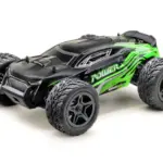 1:14 4WD High-Speed Truggy POWER black/green RTR – RC Buggies