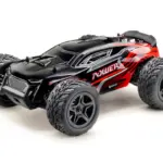 1:14 4WD High-Speed Truggy POWER black/red RTR – RC Buggies