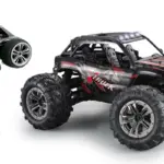1:16 4WD High Speed Sand Buggy X TRUCK 2,4GHz Black/Red – RC Buggies