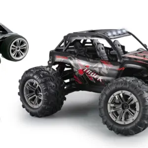 1:16 4WD High Speed Sand Buggy X TRUCK 2,4GHz Black/Red – RC Buggies