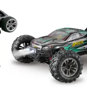 1:16 4WD High Speed Truggy RACER 2,4GHz Black/Green – RC Buggies
