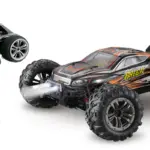 1:16 4WD High Speed Truggy RACER 2,4GHz Black/Orange – RC Buggies