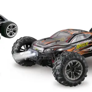 1:16 4WD High Speed Truggy RACER 2,4GHz Black/Orange – RC Buggies