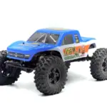 Absima CR18P 1:18 Brushless Rock Racer "The GOAT" (Blue) RTR – 1/18th