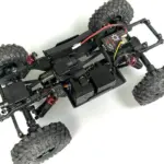 Absima CR18P 1:18 Brushless Rock Racer "The GOAT" (Blue) RTR – 1/18th