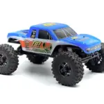 Absima CR18P 1:18 Brushless Rock Racer "The GOAT" (Blue) RTR – 1/18th
