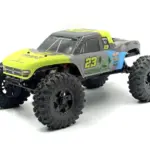 Absima CR18P 1:18 Brushless Rock Racer "The GOAT" (Design 2) RTR – 1/18th