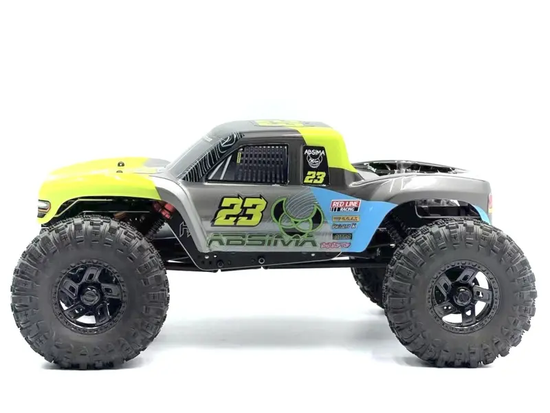 Absima CR18P 1:18 Brushless Rock Racer "The GOAT" (Design 2) RTR – 1/18th
