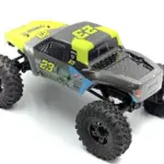 Absima CR18P 1:18 Brushless Rock Racer "The GOAT" (Design 2) RTR – 1/18th