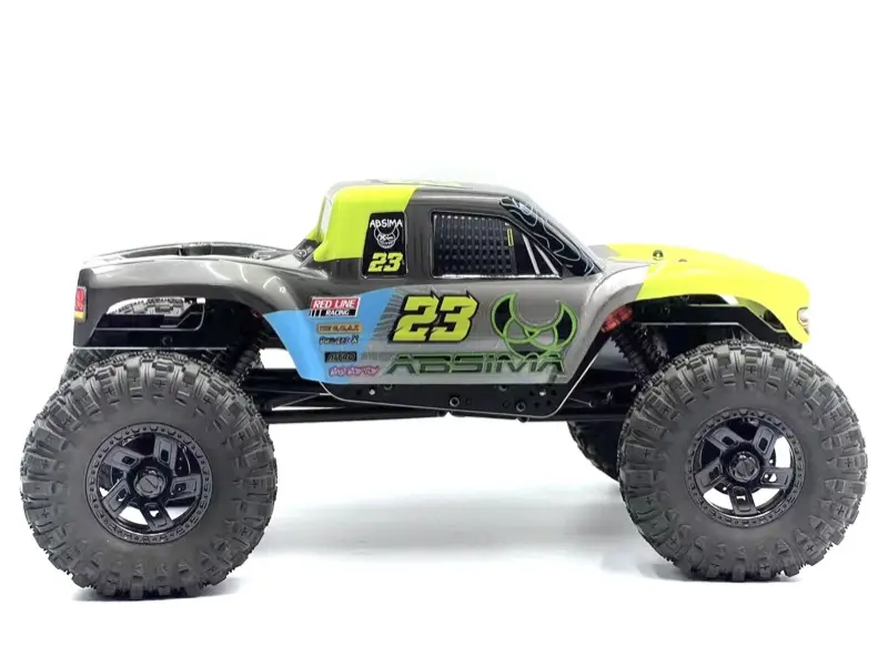 Absima CR18P 1:18 Brushless Rock Racer "The GOAT" (Design 2) RTR – 1/18th