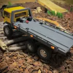 1:18 CR-18P Tow Truck ARKTOS 6x6 blue RTR – RC Trucks