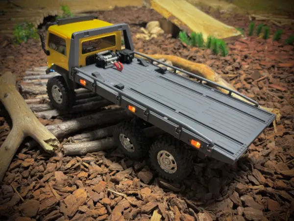1:18 CR-18P Tow Truck ARKTOS 6x6 blue RTR – RC Trucks