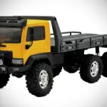 1:18 CR-18P Tow Truck ARKTOS 6x6 blue RTR – RC Trucks