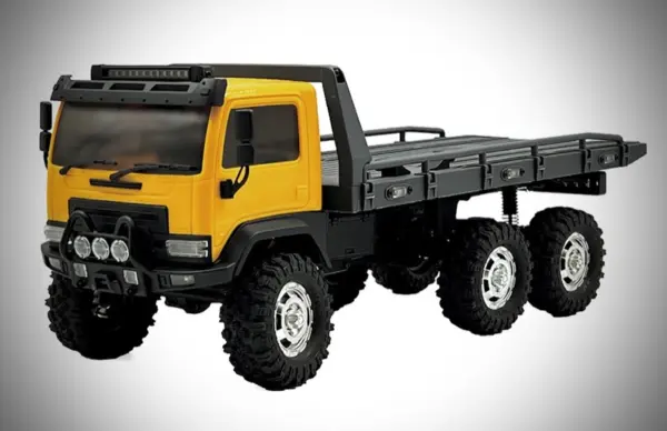 1:18 CR-18P Tow Truck ARKTOS 6x6 blue RTR – RC Trucks