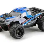 1:18 4WD High Speed Monster Truck STORM 2,4GHz Blue – 50 - 100