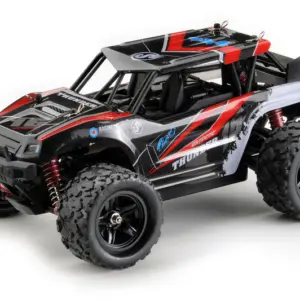 1:18 4WD High Speed Sand Buggy THUNDER 2,4GHz Red – RC Buggies