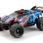 1:18 4WD High Speed Truggy HURRICANE 2,4GHz Blue – 50 - 100