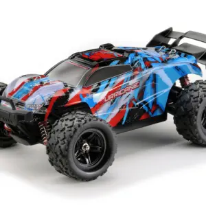 1:18 4WD High Speed Truggy HURRICANE 2,4GHz Blue – 50 - 100