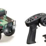 1:18 EVO Crawler "Trail Hunter V2" 2-gear camo RTR – 1/18th