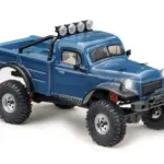 1:18 EVO Crawler "Power Wagon" blue RTR – RC Crawlers