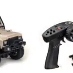 1:24 Micro Crawler "Defender" beige RTR – RC Crawlers