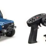 1:24 Micro Crawler "Defender" blue RTR – RC Crawlers