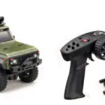 1:24 Micro Crawler "Jimny" green RTR – RC Crawlers