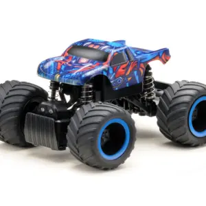 1:32 EP Mini Racer RTR Big Foot blue – RC Rally Cars