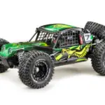1:7 Rock Racer "MAMBA 7" GREEN-VERSION 6S BL RTR – RC Buggies